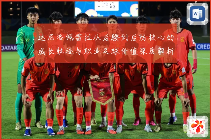 达尼洛佩雷拉从后腰到后防核心的成长轨迹与职业足球价值深度解析